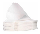 Filtropa Bleached (White) Coffee Papers, Size Four (1x4, 4K), Pack of 100 Coffee Filters