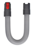 "Cool Products" Flexible Extension Hose Compatible with Dyson V8 V7 V10 Vacuums Designed to fit All Dyson V8 V7 V10 Model Handheld Vacuum Cleaners