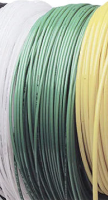 John Guest 3/8" OD LLDPE Tubing In Green, 500 Foot (152 Metre) Coil