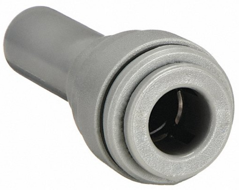 John Guest (RWC) Reducer, 5⁄16″ Stem × 3⁄16″	Push Fit