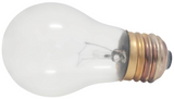 Hatco 02.30.058.00 & 02.30.266 Replacement Specialty Light Bulbs – 40W, 230V, E26, PFTE-Coated, High Temperature, Shatter-Resistant