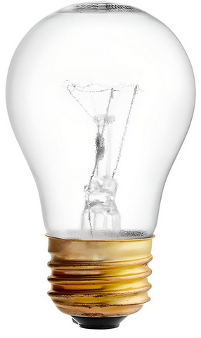 Hatco 02.30.058.00 & 02.30.266 Replacement Specialty Light Bulbs – 40W, 230V, E26, PFTE-Coated, High Temperature, Shatter-Resistant
