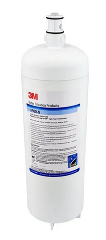3M HF60-S High Flow Replacement Water Filter Cartridge