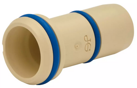 15mm John Guest (RWC) Superseal Pipe Insert