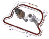 Bakedeco Pump Cover Assembly – Direct Replacement for Edhard F-3001 | For F-Series Double Filler Units