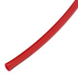 John Guest 1/4" OD LLDPE Tubing In Red, By The Metre