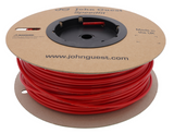 John Guest 1/4" OD LLDPE Tubing In Red, By The Metre