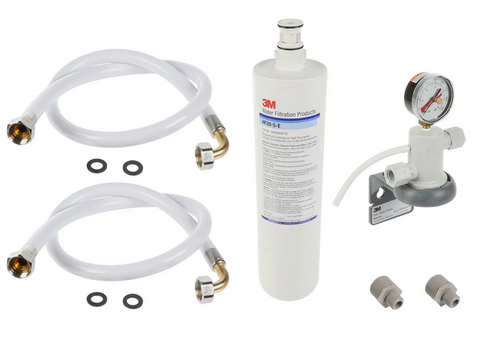 Genuine 3M HF20-SE Filter Kit (Includes Gauged Head 656556-7100017185KBG)