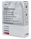 Bosch Siemens 311926 00311926 Original 200 g Cleaner Hygiene Machine Cleaner for Washing Machine Balay Constructa Gaggenau Koenic Viva Neff