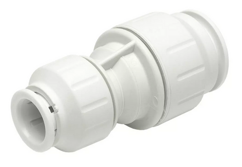 JG Speedfit Reducing Straight Connector 22mm × 15mm John Guest Pushfit