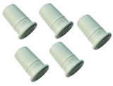 John Guest 12mm Pipe Inserts (Pack of 10) – Push Fit Tube Support Inserts for Plumbing & Water Systems (John Guest 12 mm Inserts, Pack Of 10)