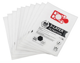 Paxanpax 46-VB-390H10P VB390H10P Non Original Numatic 200/Henry 1B/C SMS Bags in Plain Polybag Packing, Plastic, White