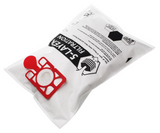 Paxanpax 46-VB-390H10P VB390H10P Non Original Numatic 200/Henry 1B/C SMS Bags in Plain Polybag Packing, Plastic, White
