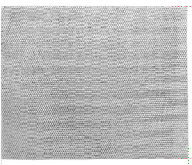 Universal Aluminium Cooker Hood Filter (Cut-to-Size 485mm x 425mm) x 100 (Lead Time Of Up To 3 Weeks)