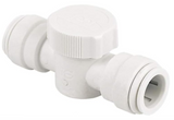 JOHN GUEST 15MM EMERGENCY SHUT OFF TAP - Emergency Shut Off (SPEEDFIT Plastic plumbing push-in fittings)