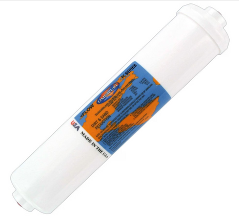 Omnipure K2586KK In Line Replacement Water Filter Cartridge