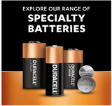 Duracell LR44 1.5V/B Alkaline Battery (A76 / V12GA / 76A)