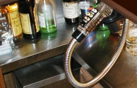 Wunderbar Bar Gun Refurbishment Service (Also known as Hand Bar Valve / HBV)
