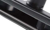 Black Universal Squeegee Floor Tool Nozzle with Rubber Blades for Wet Pick-Up, 38mm x 360mm