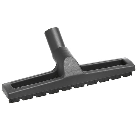 Universal 32mm Parquet Hard Floor Tool Nozzle with Nylon Bristles & Plastic Wheels (300mm)