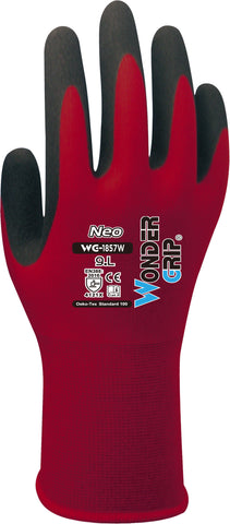 Wonder Grip WG-1857W Neo Extra Light Gloves