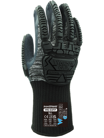 Wonder Grip WG-33FP Ironshield Gloves