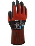 Wonder Grip WG-500R Flex (Excellent Fit) Gloves