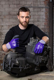 Wonder Grip WG-518W Oil Plus (Oil Resistant) Gloves