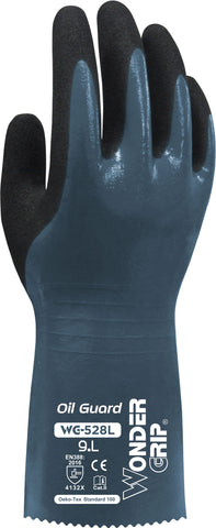 Wonder Grip WG-528L Oil Guard Gloves