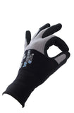 Wonder Grip WG-555 Duo Multi-purpose Protective Gloves, Size XL/10