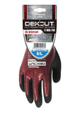 Wonder Grip WG-718 Dexcut Cut Resistant (Oil Resistant) Gloves
