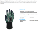 Wonder Grip WG-733 Dexcut Cut Resistant Gloves