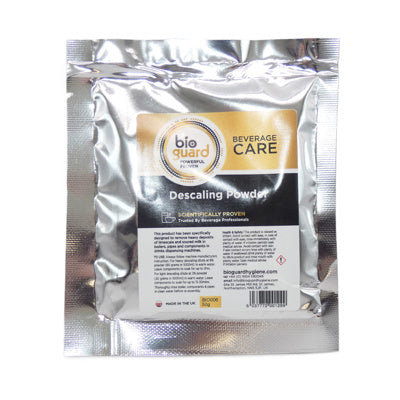 Bioguard Sulphamic Acid Descaler Powder 50g Sachet