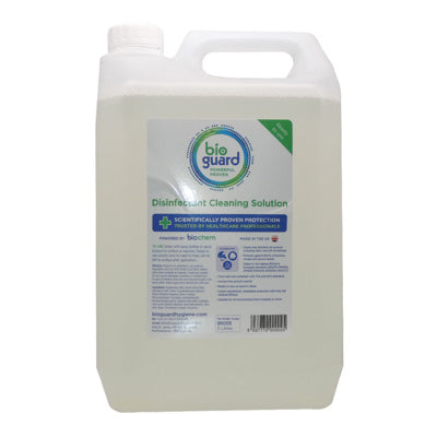 Bioguard Disinfectant Cleaning Solution 5 Litre