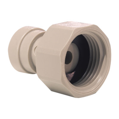 John Guest Tap Adaptor 3/8″ Pushfit × 3/4″ BSP Female