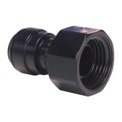 John Guest Female Adaptor 6mm Pushfit × 3/4″ BSP Female