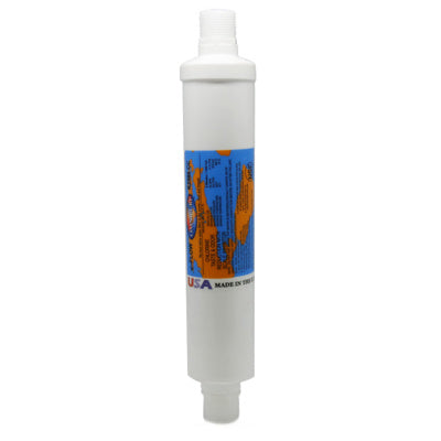 Inline Water Filter K Series 10" K2586 3/4" BSP Male