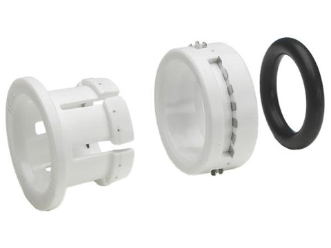 John Guest Short Plastic Half Cartridge 3/8" with O-Ring