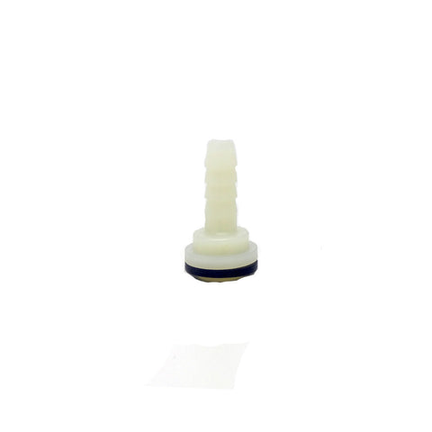 Cool Products - STR 3/4*RET*10.8 Nylon Washer, Black, 1 Piece, 0.75 inches, 4 mm Diameter, for Appliances