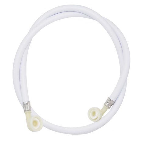 Aquavend 1.5m Hose – 10mm ID with 3/4" BSP Female Elbow Connectors and Retained Washers