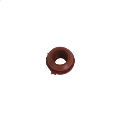 Rubber Shaft Washer - Red (HEP4015-R) – Durable Sealing Component for Industrial Applications