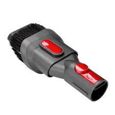 Compatible Quick Release 2-in-1 Combination Tool for Dyson V7, V8, V10, V11 | Brush & Crevice Vacuum Attachment