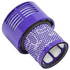 Compatible Large Type Filter for Dyson V10, SV12 Series | High-Efficiency Replacement Vacuum Filter