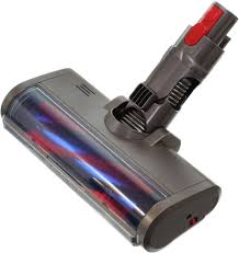 Compatible 'Quick Release' Type Carbon Fibre Brush Motorised Floor Tool for Dyson V7, V8, V10, V11 Series