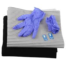 Universal 60cm Cooker Hood Filter Kit | 2x Grease Filters with Saturation Indicator & 1x Carbon Charcoal Filter