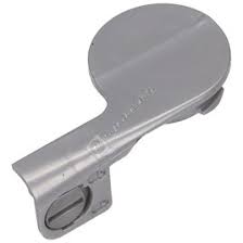 Genuine Dyson DC24 Iron End Cap Assembly – Part No. 915934-01 – Compatible with DC24 Multi Floor, Animal, and Blueprint Models