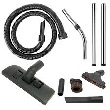 Compatible Numatic Deluxe 'A1 Style' Boxed Tool Kit – 2.5m Hose, Horsehair Dusting Brush & 300mm Floor Tool Nozzle (32mm)