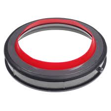 Compatible Dust Reservoir Bin Top Ring Gasket Seal for Dyson V10 Series