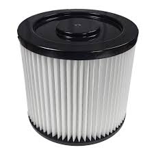 Universal Cartridge Filter for Canister Vacuum Cleaners – High-Efficiency Dust Filtration – 178mm x 150mm x 163mm – Durable and Easy to Install Replacement Filter