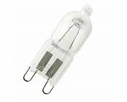 Universal G9 Oven Bulb Lamp – 40W, 230V-240V, Heat Resistant to 300°C – Capsule Light for Ovens, Cookers & Appliances